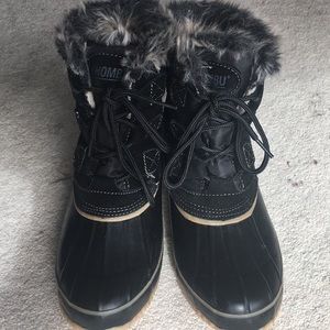 Khombu Winter Boots